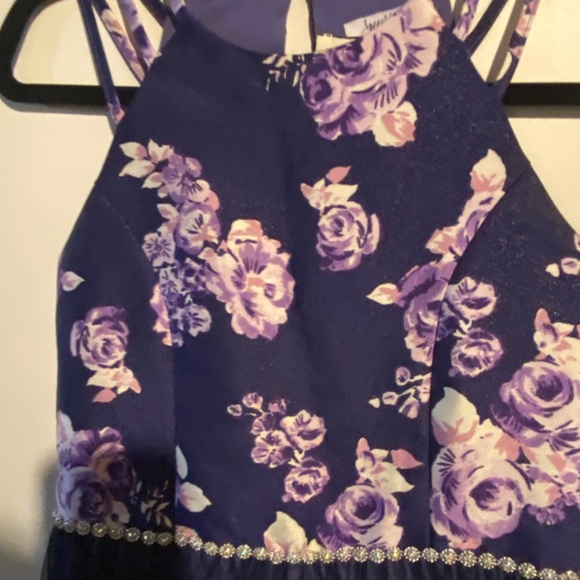 Cute party/prom dress - Picture 2 of 4